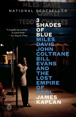 3 Shades of Blue - James Kaplan