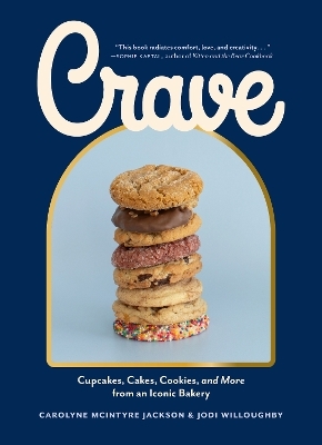 Crave - Carolyne McIntyre Jackson, Jodi Willoughby