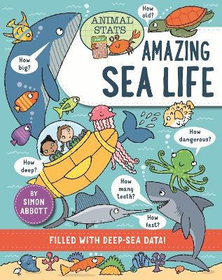 Animal Stats: Sea Life - Simon Abbott