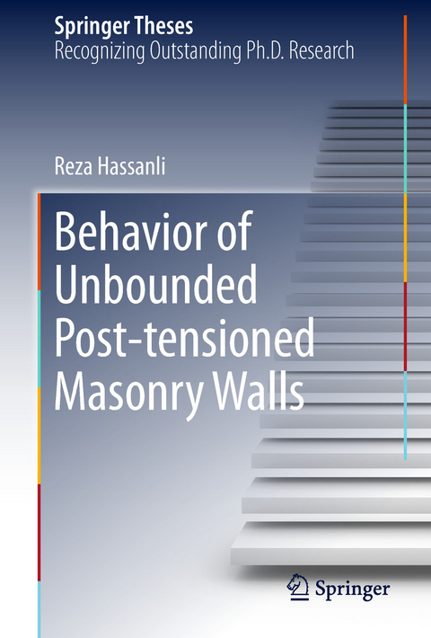 Behavior of Unbounded Post- tensioned Masonry Walls - Reza Hassanli