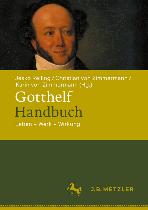 Gotthelf-Handbuch - 