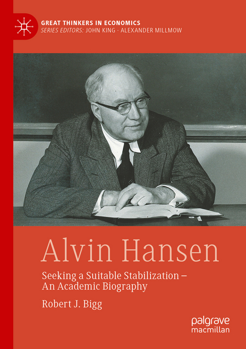 Alvin Hansen - Robert J. Bigg