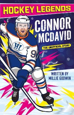 Hockey Legends: Connor McDavid - Millie Godwin