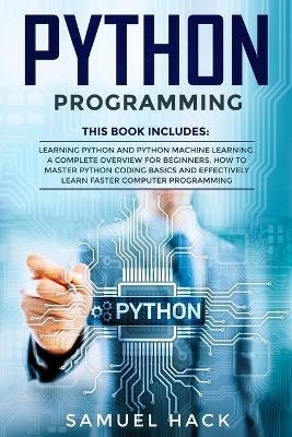 Python Programming - Samuel Hack