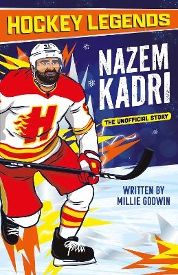 Hockey Legends: Nazem Kadri - Millie Godwin