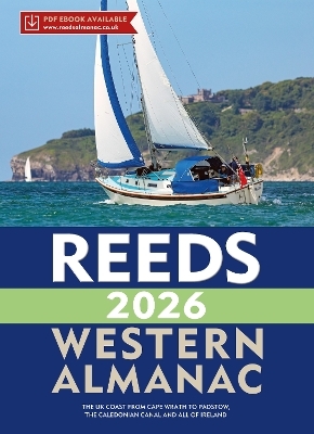 Reeds Western Almanac 2026 - Perrin Towler, Simon Jollands