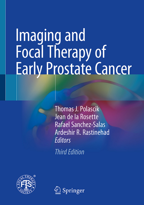 Imaging and Focal Therapy of Early Prostate Cancer - 