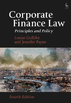 Corporate Finance Law - Professor Louise Gullifer, Jennifer Payne