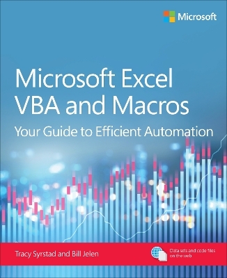 Microsoft Excel VBA and Macros (Microsoft 365 and Excel 2024) - Bill Jelen, Tracy Syrstad