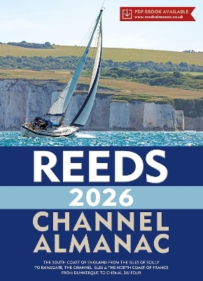 Reeds Channel Almanac 2026 - Perrin Towler, Simon Jollands