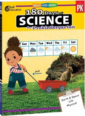 180 Days™: Science for Prekindergarten - Darcy Mellinger