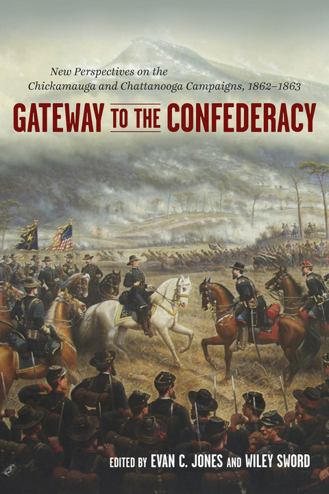 Gateway to the Confederacy - 