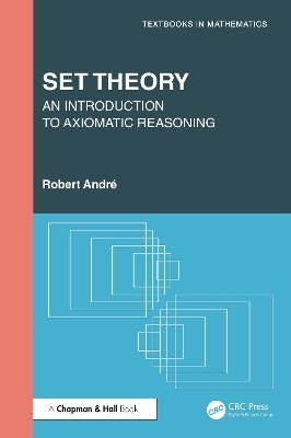 Set Theory - Robert André