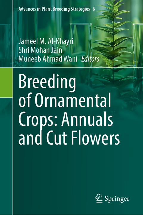 Breeding of Ornamental Crops: Annuals and Cut Flowers - 