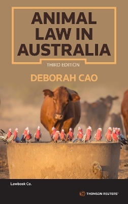 Animal Law in Australia - Deborah Cao