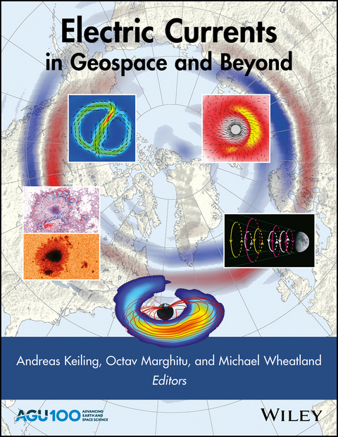 Electric Currents in Geospace and Beyond - 