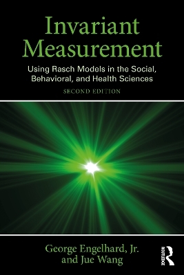 Invariant Measurement - Jr. Engelhard  George, Jue Wang