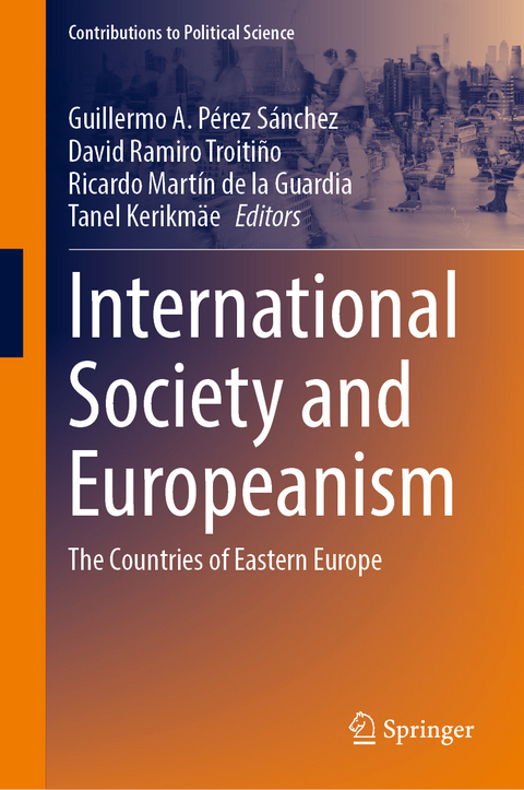 International Society and Europeanism - 