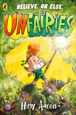 Unfairies - Huw Aaron