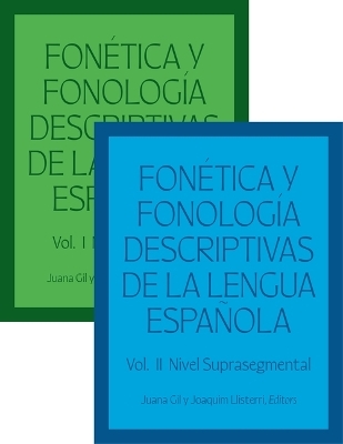 Fonética y fonología descriptivas de la lengua española - 