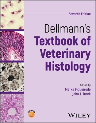 Dellmann's Textbook of Veterinary Histology - Marxa Figueiredo