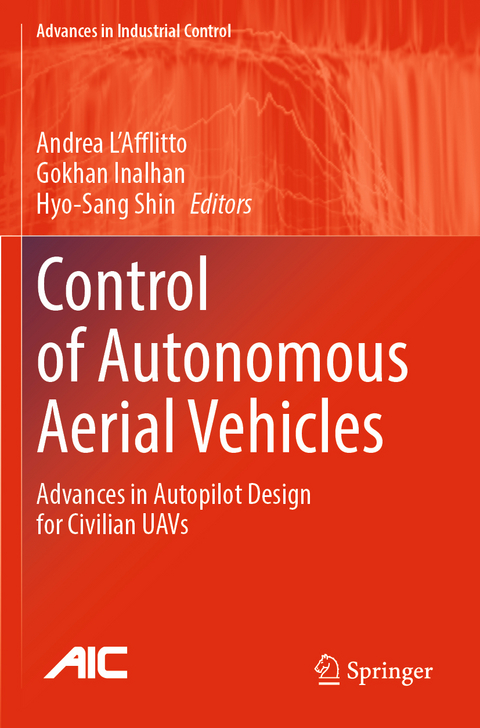 Control of Autonomous Aerial Vehicles - 