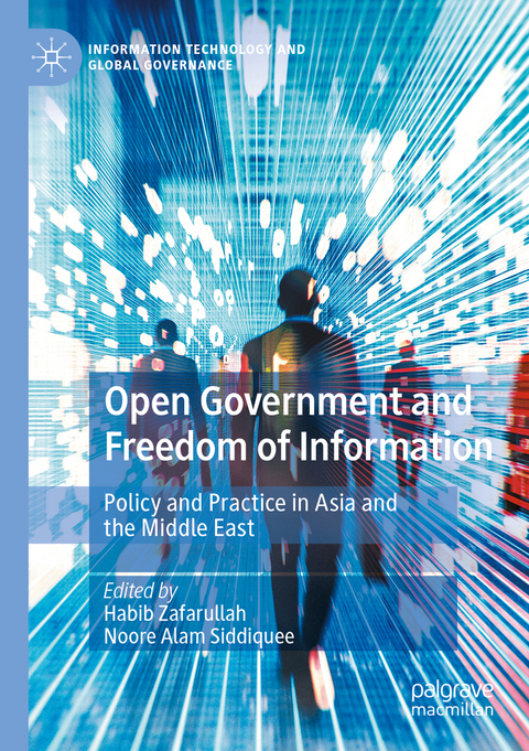 Open Government and Freedom of Information - 