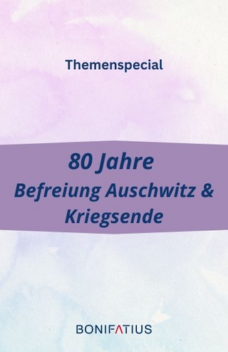 Aktionspaket "80 Jahre Befreiung Auschwitz & Kriegsende" - 