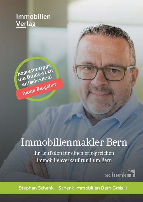 Immobilienmakler Bern - Stephan Schenk