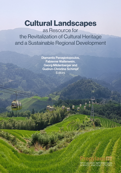 Cultural Landscapes as Resource for the Revitalization of Cultural Heritage and a Sustainable Regional Development - 