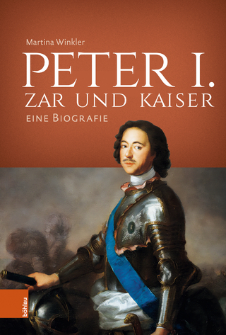 Peter I. – Zar und Kaiser