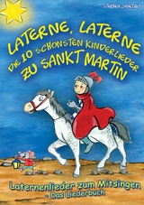 Laterne, Laterne - Die 10 schönsten Kinderlieder zu Sankt Martin - Stephen Janetzko