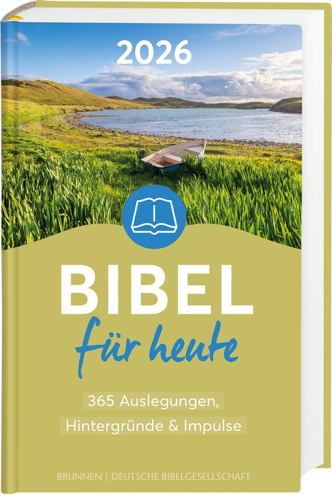 Bibel für heute 2026 - 