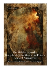 The Hidden Apostle: Deciphering the Gospel of Peter's Ancient Narratives - Joseph G. Butler