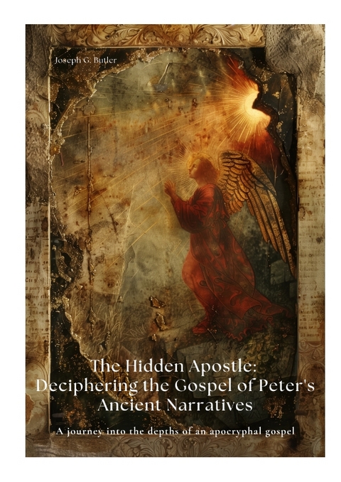 The Hidden Apostle: Deciphering the Gospel of Peter's Ancient Narratives - Joseph G. Butler