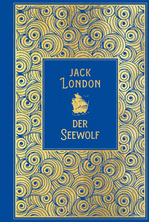 Der Seewolf: mit Illustrationen von Horst Bartsch - Jack London