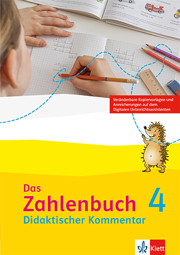 Das Zahlenbuch 4