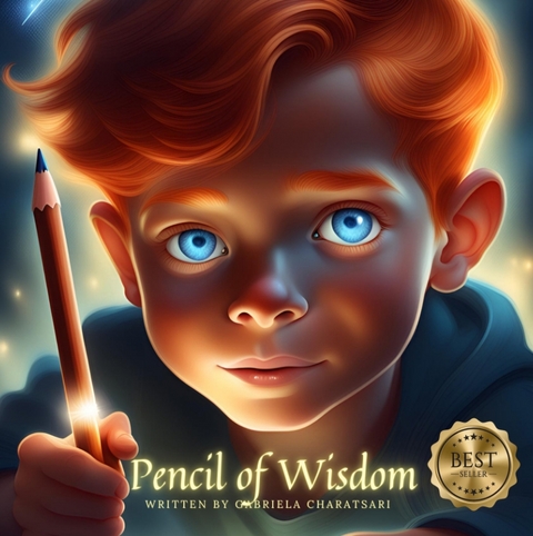 Pencil of Wisdom - Gabriela Charatsari