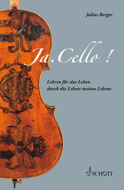 Ja. Cello! - Julius Berger