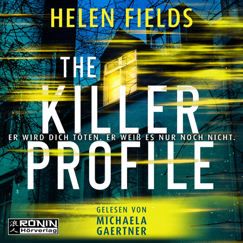 The Killer Profile - Helen Fields