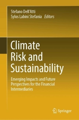 Climate Risk and Sustainability - 