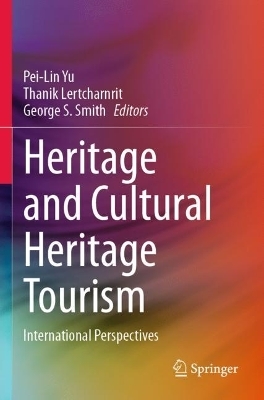 Heritage and Cultural Heritage Tourism - 