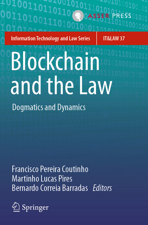 Blockchain and the Law - 