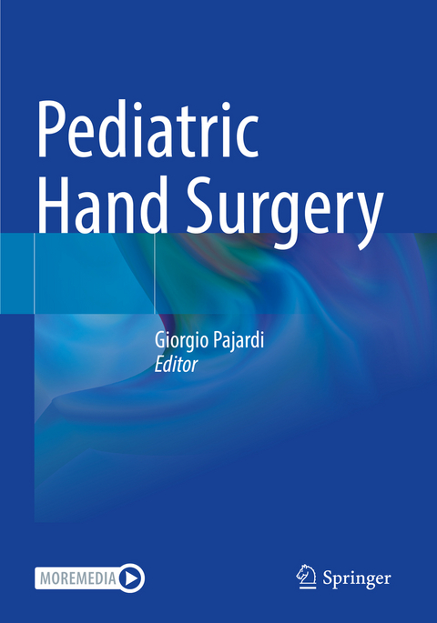 Pediatric Hand Surgery - 