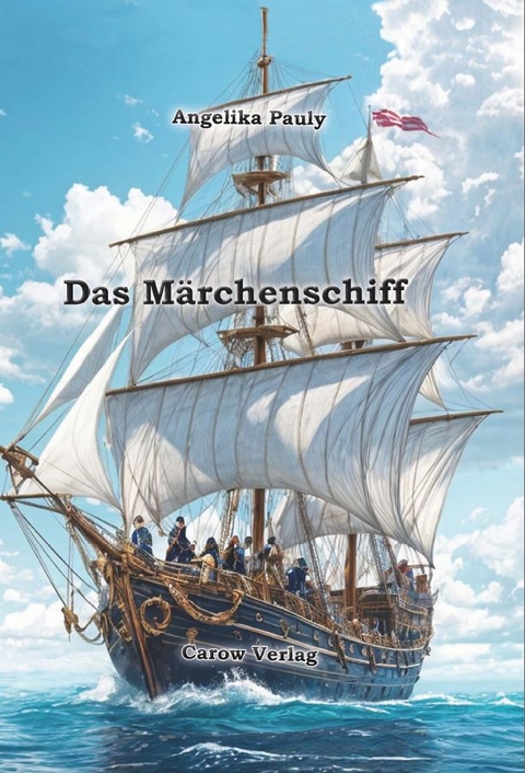 Das Märchenschiff - Angelika Pauly