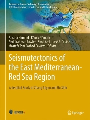 Seismotectonics of the East Mediterranean-Red Sea region - 