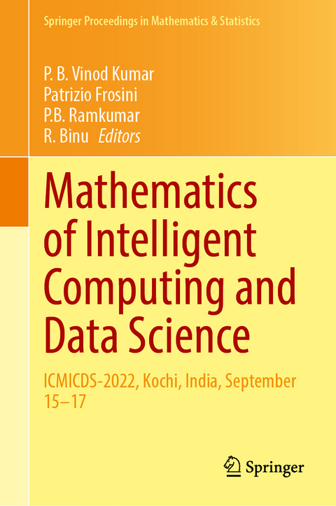 Mathematics of Intelligent Computing and Data Science - 