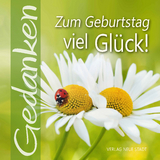 Zum Geburtstag viel Glück! - Hartl, Gabriele