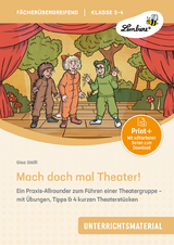 Mach doch mal Theater - Gisa Stößl