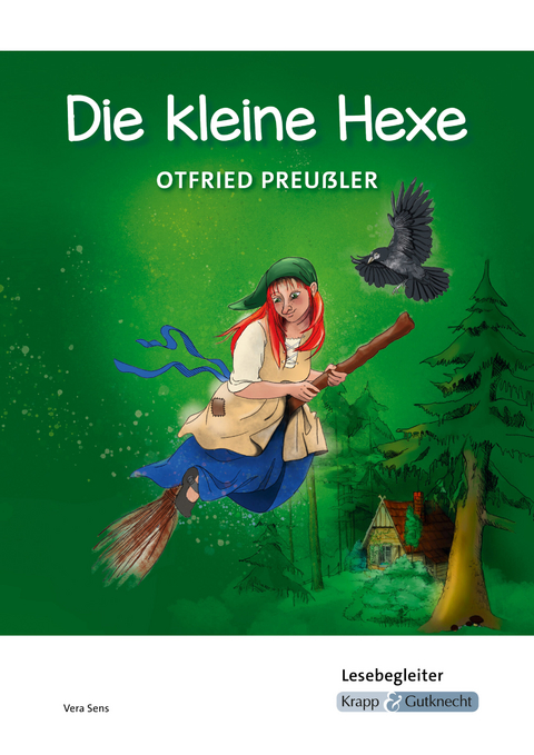 Die kleine Hexe – Otfried Preußler – Lesebegleiter - Vera Sens